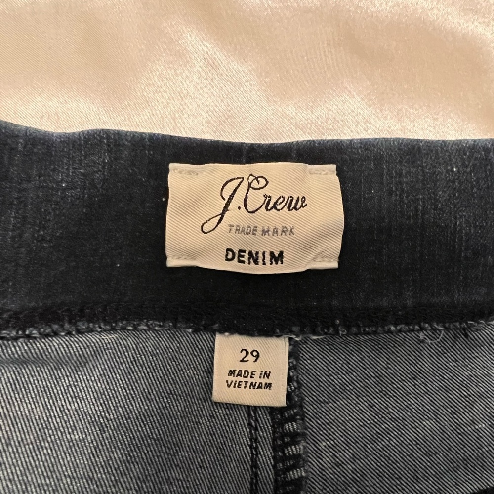 J. Crew Denim Jeggings